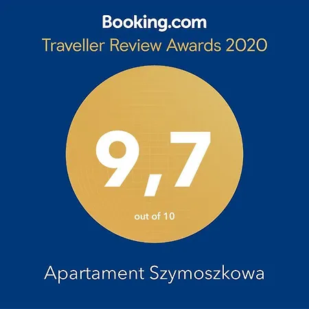 Apartament Szymoszkowa Apartmán Zakopane