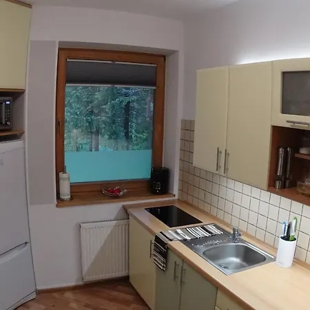 Apartmán Apartament Szymoszkowa
