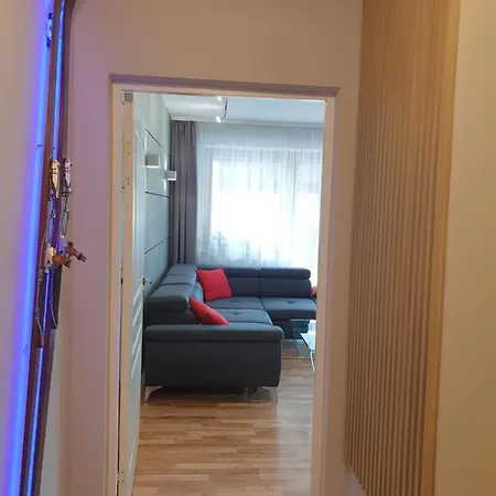 Apartament Szymoszkowa Apartmán Zakopane