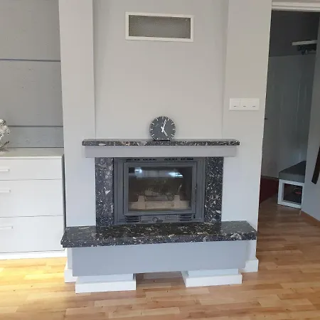 Apartmán Apartament Szymoszkowa Zakopane