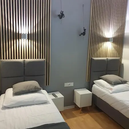 Apartament Szymoszkowa Zakopane