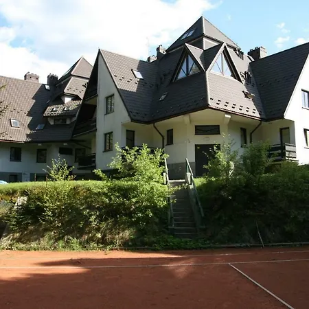 Apartament Szymoszkowa Apartmán