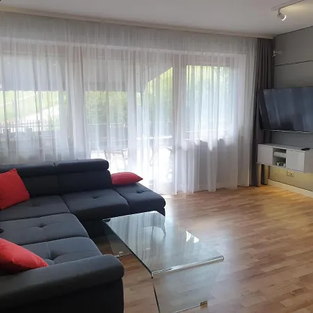 Apartment Apartament Szymoszkowa Zakopane