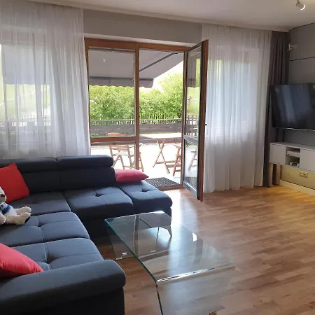 Apartament Szymoszkowa Appartamento