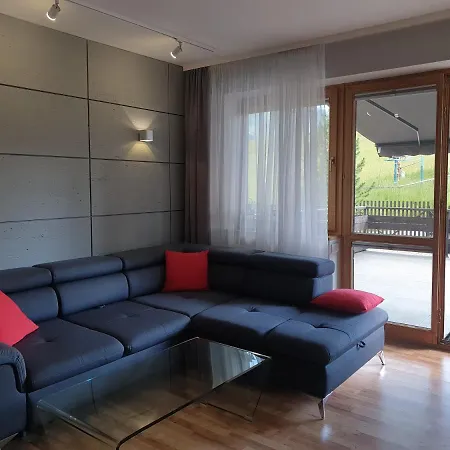 Apartment Apartament Szymoszkowa