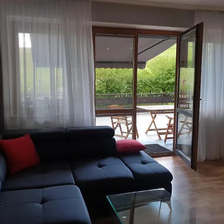 Apartment Apartament Szymoszkowa Zakopane
