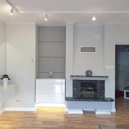Apartament Szymoszkowa