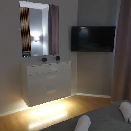 Apartament Szymoszkowa * Zakopane