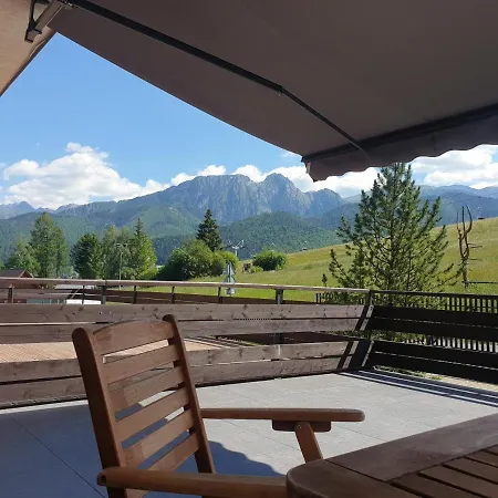 Apartament Szymoszkowa Zakopane