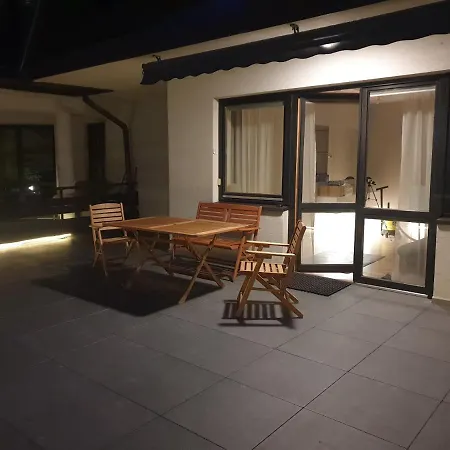 Apartament Szymoszkowa * Zakopane