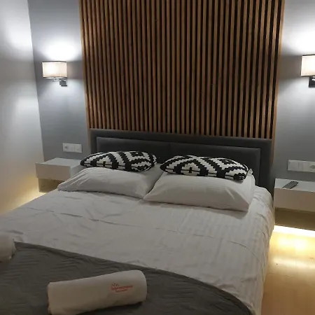 Apartament Szymoszkowa Закопане