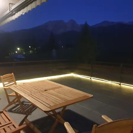 Apartament Szymoszkowa * Zakopane