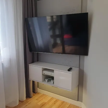 Apartament Szymoszkowa * Zakopane