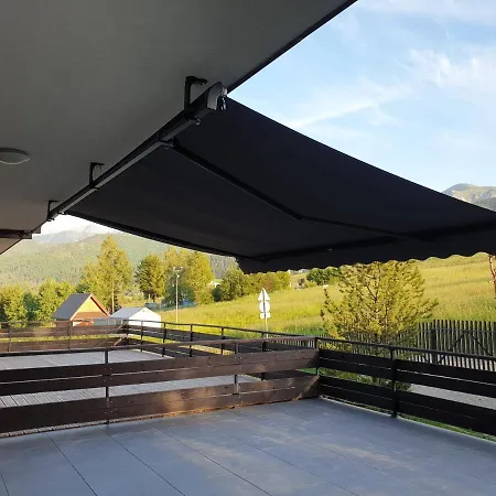Appartamento Apartament Szymoszkowa *