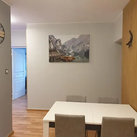 Appartamento Apartament Szymoszkowa Zakopane