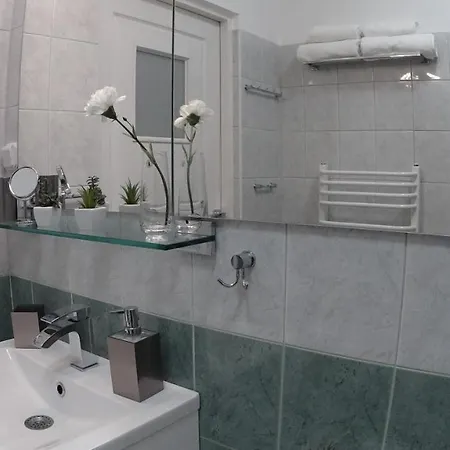 Апартаменты Apartament Szymoszkowa