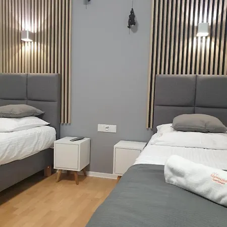 Apartament Szymoszkowa Zakopane