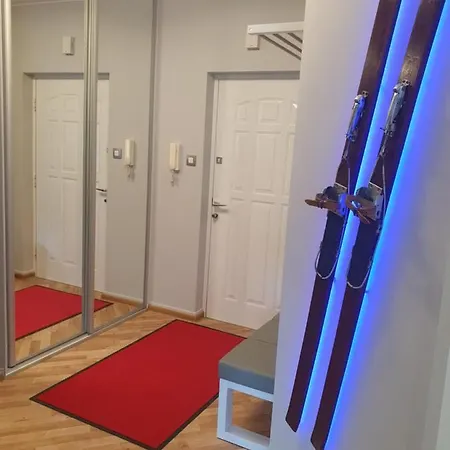 Apartament Szymoszkowa