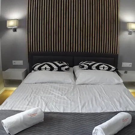 Apartament Szymoszkowa