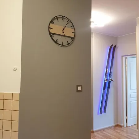 Apartament Szymoszkowa Apartment *