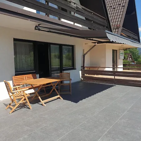 Apartament Szymoszkowa Апартаменты *