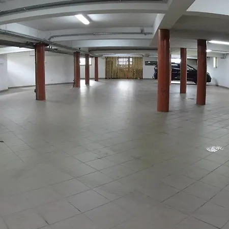 Apartament Szymoszkowa Appartamento