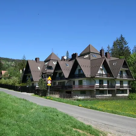 Apartament Szymoszkowa Apartment Zakopane