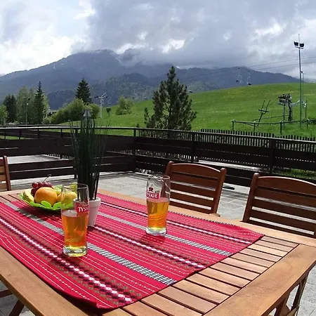 Appartamento Apartament Szymoszkowa Zakopane