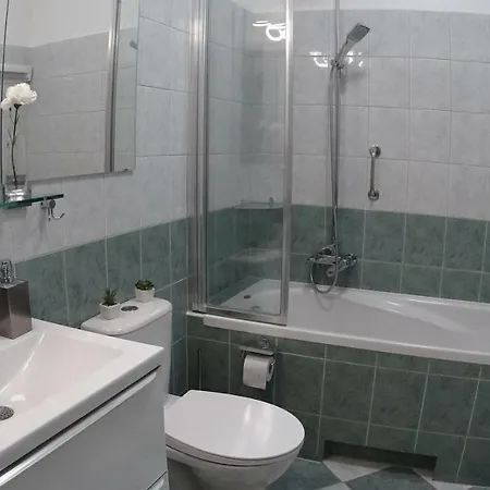 Apartament Szymoszkowa